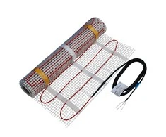 Elektrinio šildymo kilimėlis Comfort Heat, CTAE-160 0.5x1 m (0.5 m2) 80W