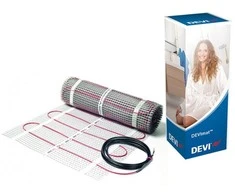 Elektrinio šildymo kilimėlis Devi, DEVImat DTIF-200, 0.5x6.2 m (3.1 m2) 605W