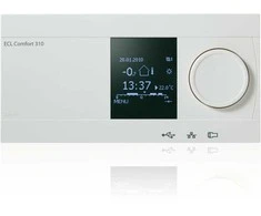 Elektroninis valdiklis Danfoss, ECL Comfort 310