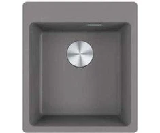 Plautuvė Franke MRG 610-39 Stone pilkas