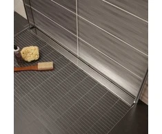 Grotelės dušo latakui ACO ShowerDrain C, Massive, 885 mm