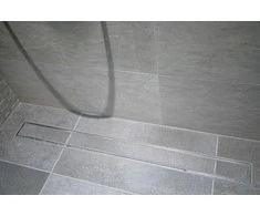 Grotelės dušo latakui ACO ShowerDrain C, Tile įklijuojamai plytelei, 985 mm