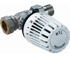 Heimeier Grįžtamos temperatūros ribotuvas RTL (R1/2) d1/2'' T.