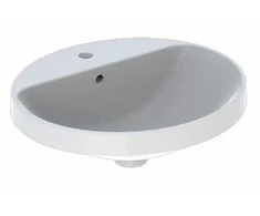 Geberit Įleidžiamas praustuvas IFO VariForm, 50 cm, baltas