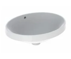 Įleidžiamas praustuvas IFO VariForm, 50 cm, baltas