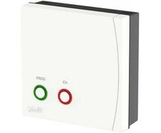 Išmani belaidė šildymo valdymo sistema Danfoss Ally, bevielė katilo rėlė
