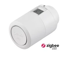 Išmani belaidė šildymo valdymo sistema Danfoss Ally, radiatoriaus termostatas RA+M30x1.5