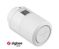 Išmani belaidė šildymo valdymo sistema Danfoss Ally, radiatoriaus termostatas RA+M30x1.5