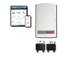 Įtampos keitiklis-inverteris SolarEdge, 5kW SE5K Short String