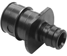 Jungtis UPONOR QE PPSU, redukuota, d 25-16
