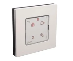 Šildymo valdymo sistema Danfoss Icon, termostatas 230V, programuojamas, virštinkinis