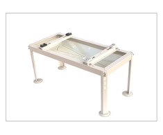 Laikiklis kondicionieriaus išoriniam blokui Tecnosystemi, pastatomas, Empire Evo 480 150 kg 324-755x280-435