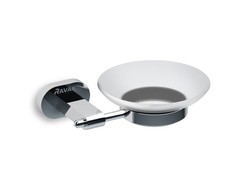 Laikiklis Ravak Chrome, CR 200.00 su muiline