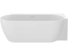 Laisvai pastatoma vonia Ravak Freedom Corner II Tec 175x86, R balta