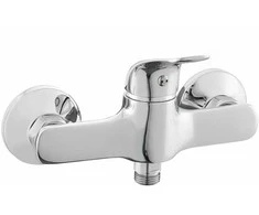 Dušo maišytuvas S-Line Pro, chromuotas