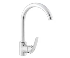 Plautuvės maišytuvas S-Line Pro, SL280, aukštu čiaupu