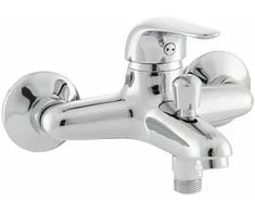 Vonios maišytuvas S-Line Pro, SL222, trumpu čiaupu
