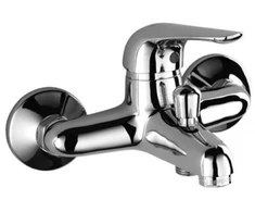 Vonios maišytuvas S-Line Pro, SL222, trumpu čiaupu