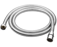Metalinė dušo žarna Rubineta, 150 cm Con/Imp