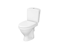Mito By Cersanit Pastatomas WC Cersanit, ECO II SimpleOn su dangčiu