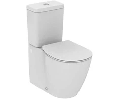 Pastatomo WC Ideal Standard bakelis, Connect Cube (be puodo)