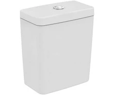 Pastatomo WC Ideal Standard bakelis, Connect Cube (be puodo)
