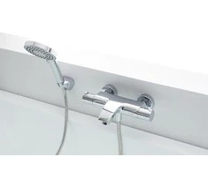 Plastikinis dušo galvutės laikiklis Ravak, 610.00