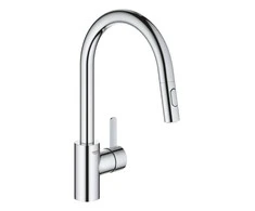Plautuvės maišytuvas GROHE Eurosmart, Cosmopolitan