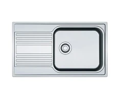 Franke Plieninė plautuvė Rapid RPX 611-86