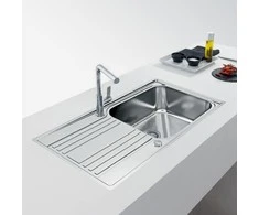 Franke Plieninė plautuvė Rapid RPX 611-86