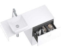Plokštė Ravak Comfort, 1200 balta
