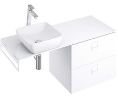 Plokštė Ravak Comfort, 1200 balta