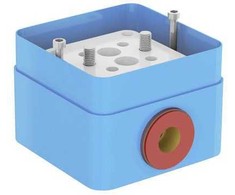 Potinkinė dėžutė Ravak R-box grindininiams maišytuvams, RB 07A.50