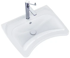 Praustuvas Ravak Safe, 60 cm