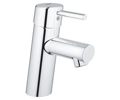 Praustuvo maišytuvas GROHE Concetto, Chromas S-dydis