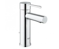 Praustuvo maišytuvas GROHE Essence New, S-dydis, tiesus, chromas