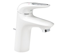 Praustuvo maišytuvas GROHE Eurostyle, baltas/chromas S-dydis
