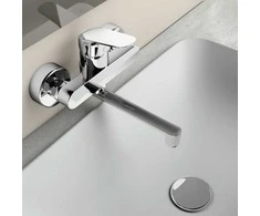 Praustuvo maišytuvas Ideal Standard Ceraflex, sieninis