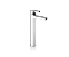 Praustuvo maišytuvas Ravak Chrome, CR 015.00 aukštas, be dugno vožtuvo, chromas