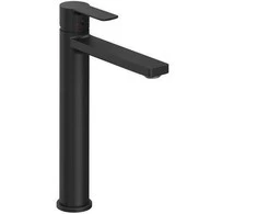 Praustuvo maišytuvas Ravak Life, LF 012.20BL 160 mm, juodas