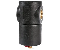 IMI HYDRONIC ENGINEERING A/S Purvo separatoriaus ZEPARO Cyclone magnetinė izoliacija, ZCHM 20-25