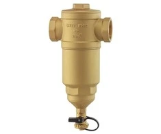 IMI HYDRONIC ENGINEERING A/S Purvo separatorius ZEPARO Cyclone, ZCD-25 G1