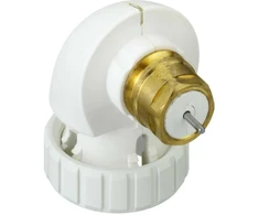 Radiatoriaus vožtuvo adapteris Danfoss, RA/RA