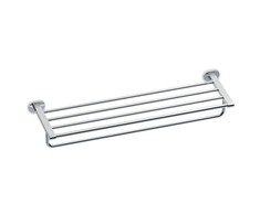 Rankšluosčių laikiklis Ravak Chrome, 330.00 66 cm su lentynėle