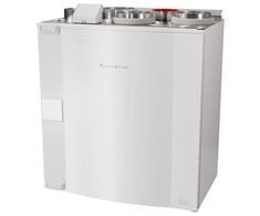 Rekuperatorius SystemAir Save, vertikalus, rotacinis, VTR 300, kairinis
