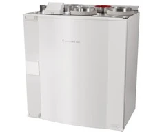 Rekuperatorius SystemAir Save, vertikalus, rotacinis, VTR 300, kairinis