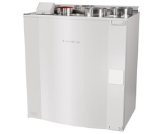 Rekuperatorius SystemAir Save, vertikalus, rotacinis, VTR 300, dešininis