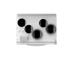 Rekuperatorius SystemAir Save, vertikalus, rotacinis, VTR 250, 1000W, dešininis