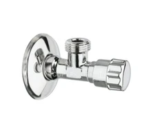 Rutulinis ventilis ITAP maišytuvo pajungimui, d 1/2''-1/2''