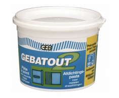 Sandarinimo pasta Gebatout, 2 TUBE 500g